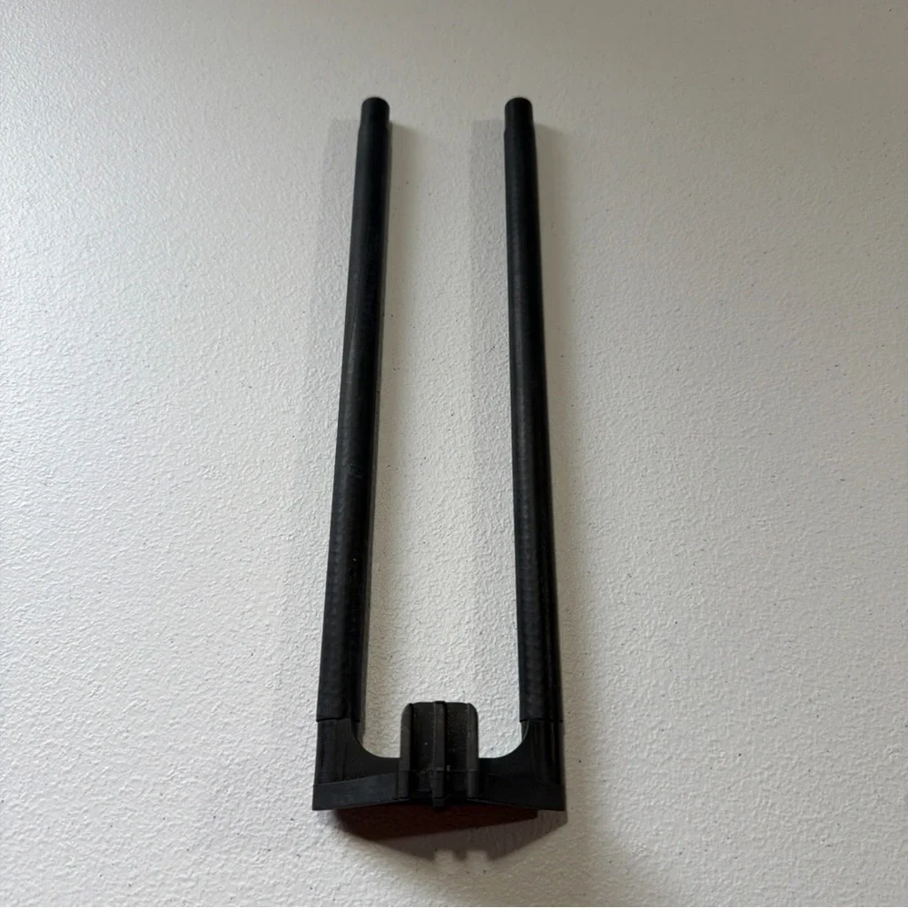 11 inch Steel Rubber Covered Handles Delta Ring Wrench Removal Tool